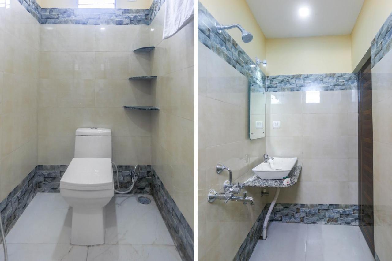 Oyo 60771 New Puri Hotel Экстерьер фото